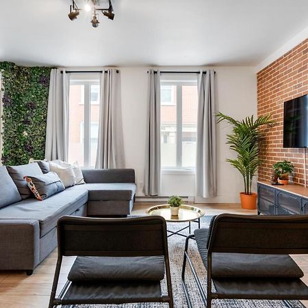Initial - Greenplace - Downtown Qc City Apartment Québec Exterior foto